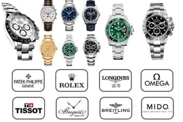 下城区回收名表